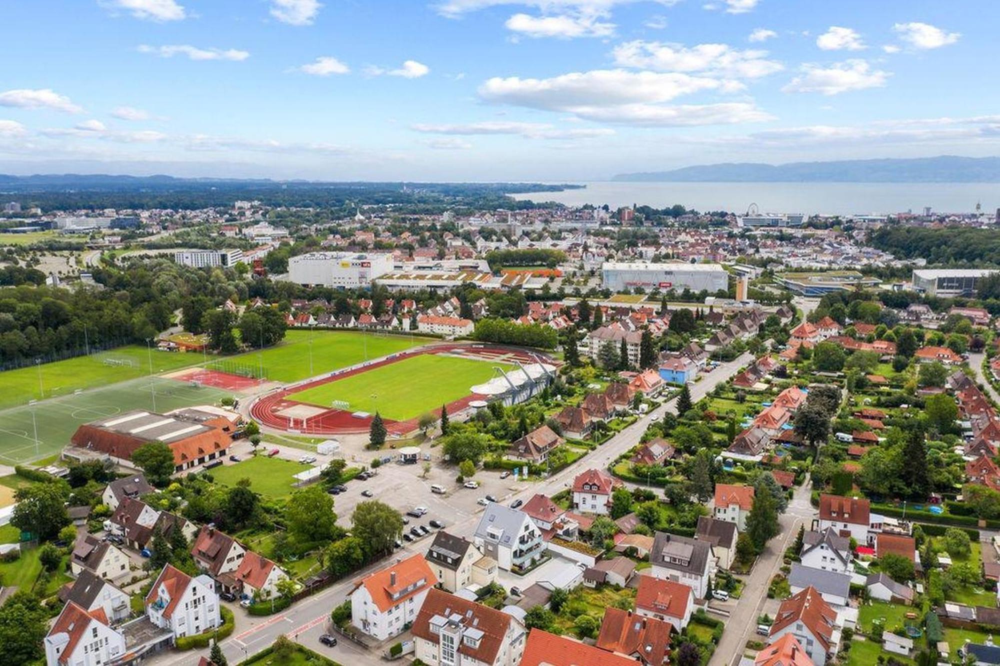 Kleine Auszeit Appartement FDH Buitenkant foto
