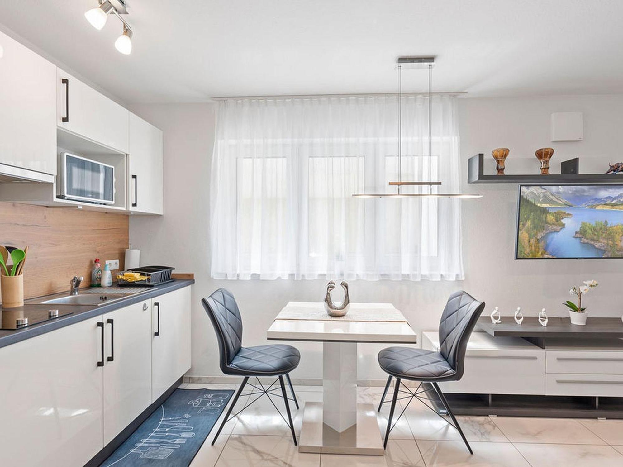 Kleine Auszeit Appartement FDH Buitenkant foto